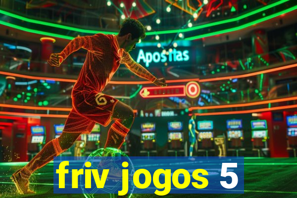 friv jogos 5